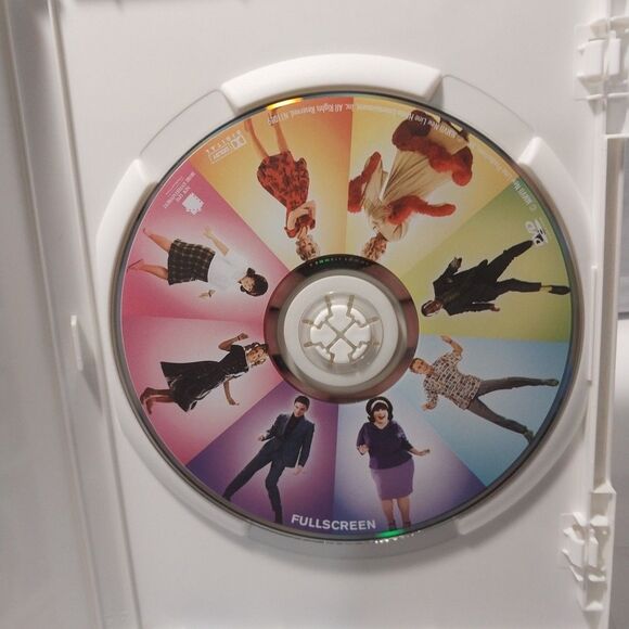 Hairspray (DVD, 2007, Full Frame) - Picture 3 of 3